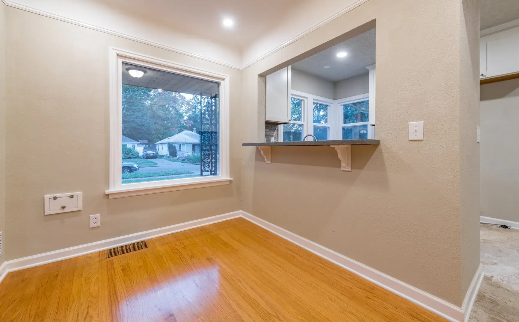 Portland egress window installation by H&C Design-Build