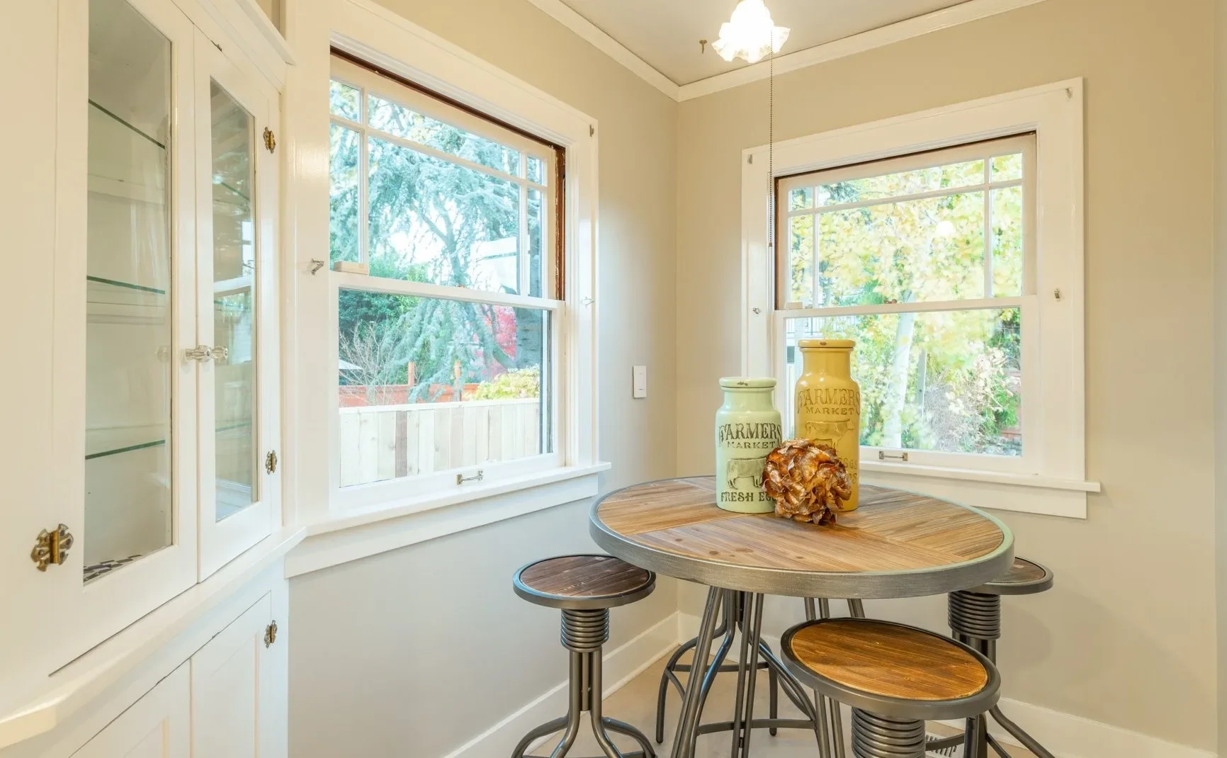 Portland garage to ADU conversion by H&C Design-Build