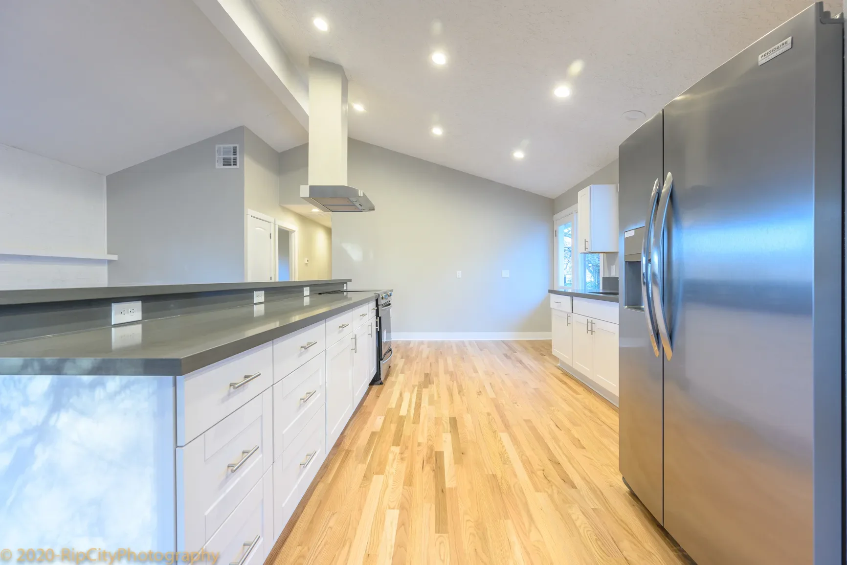 Portland kitchen remodeling by H&C Design-Build