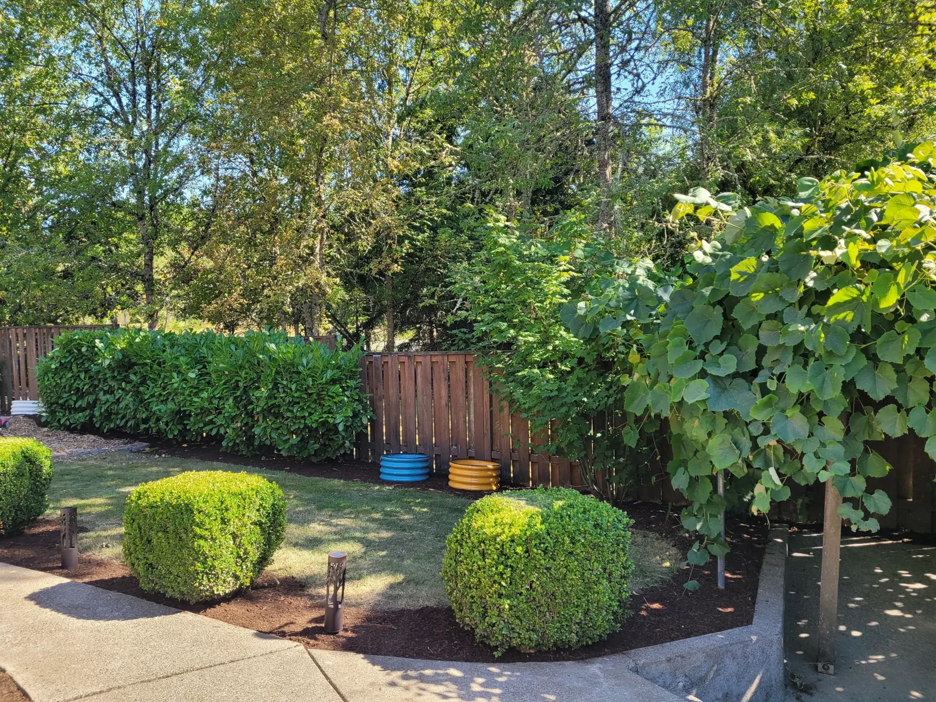 Portland outdoor living and hardscaping by H&C Design-Build