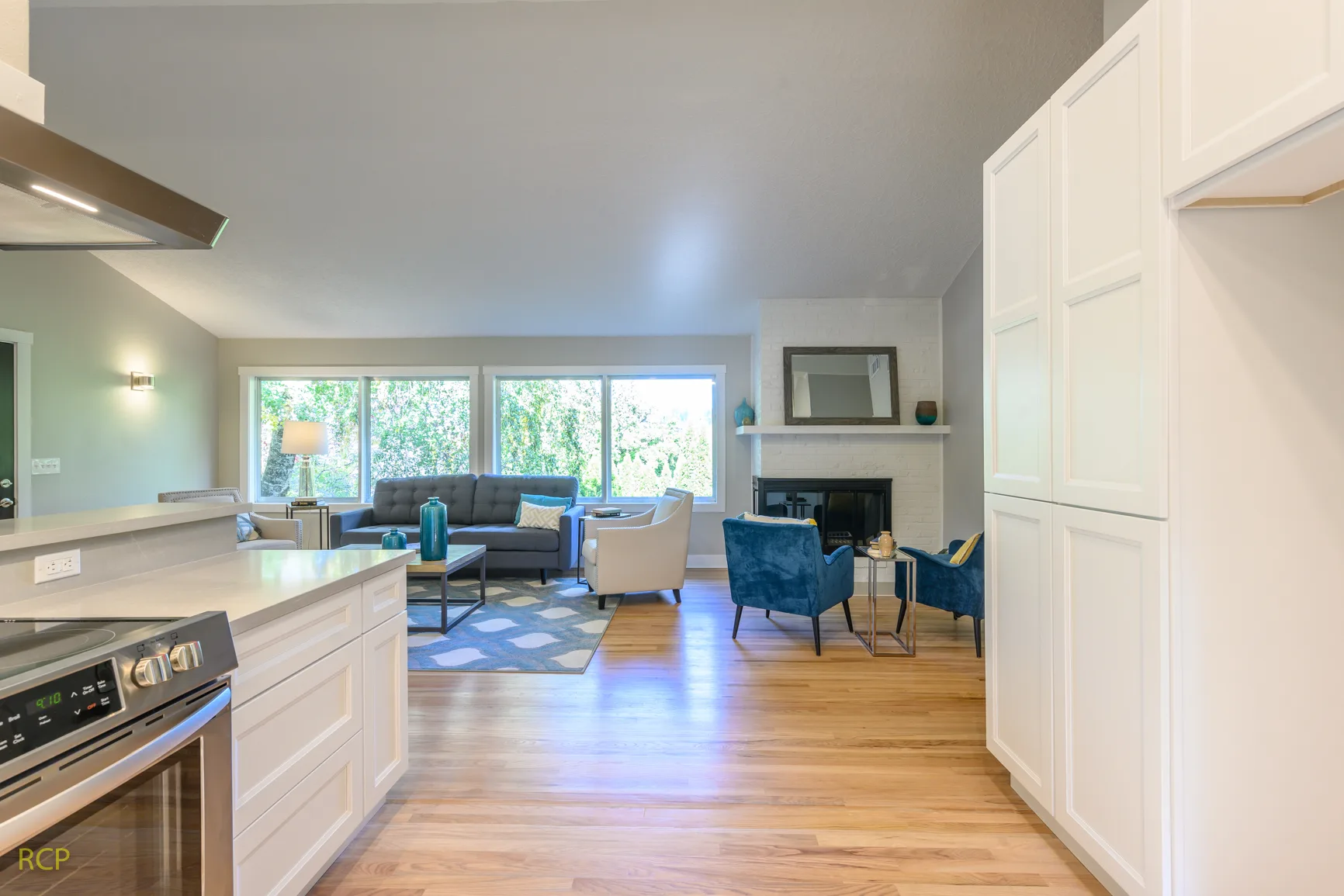 Dover Lane remodel
