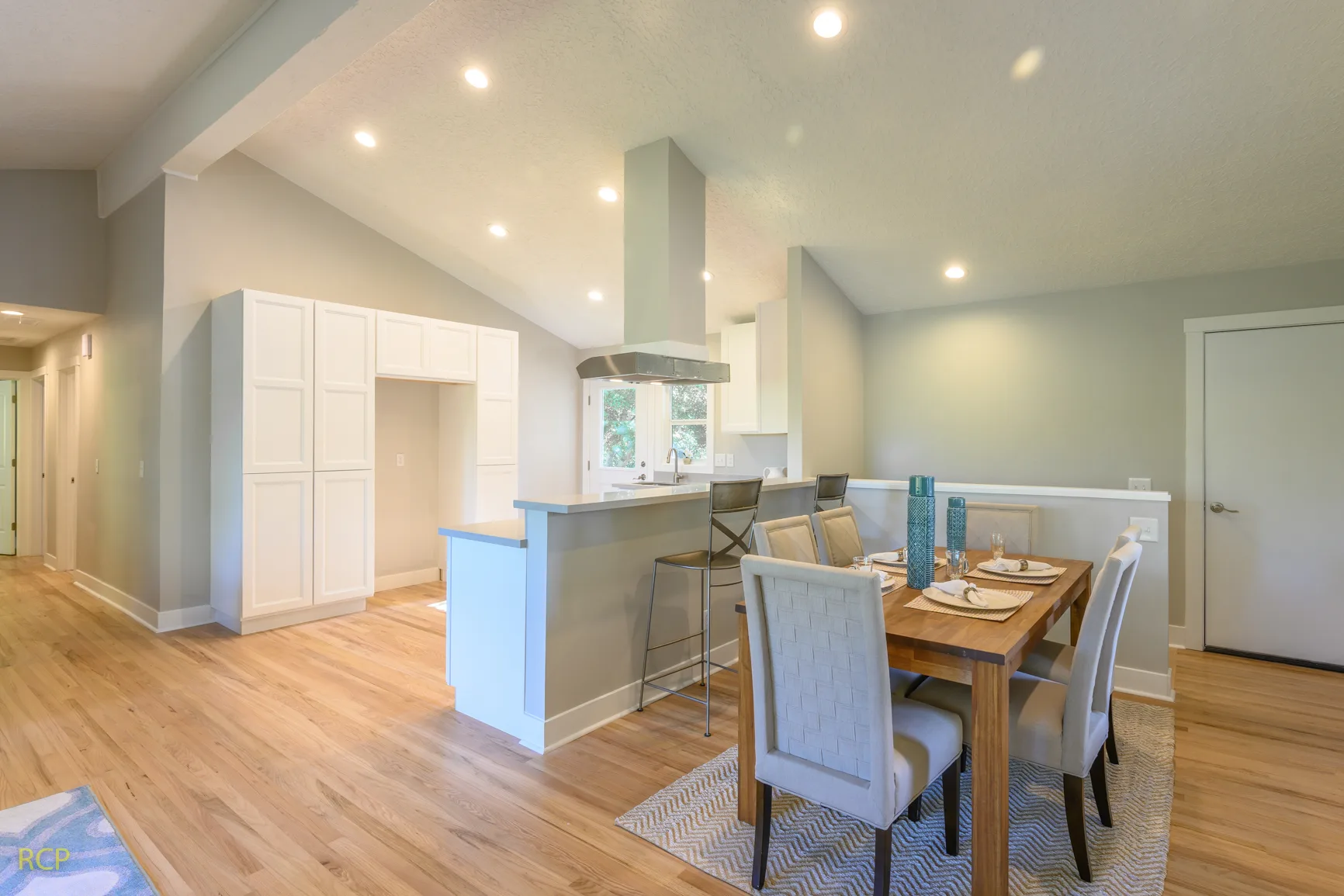 Dover Lane remodel