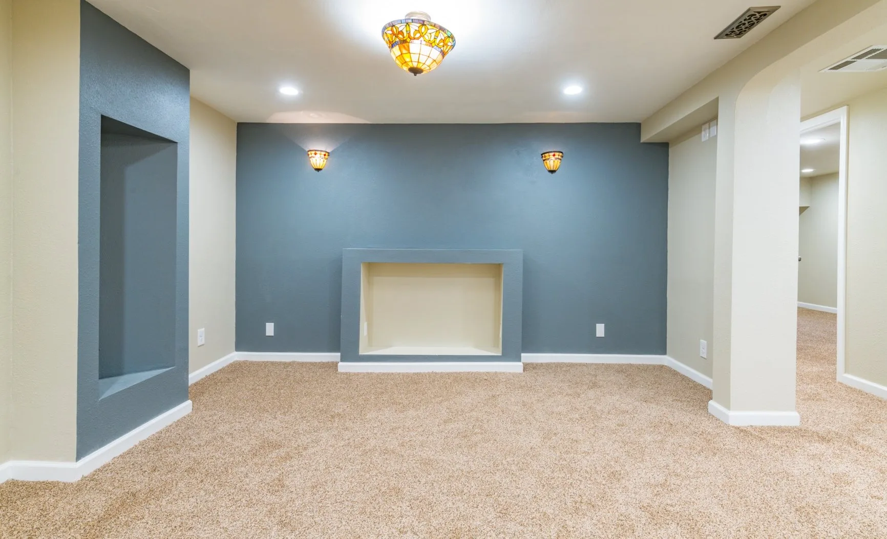 N Depauw remodel