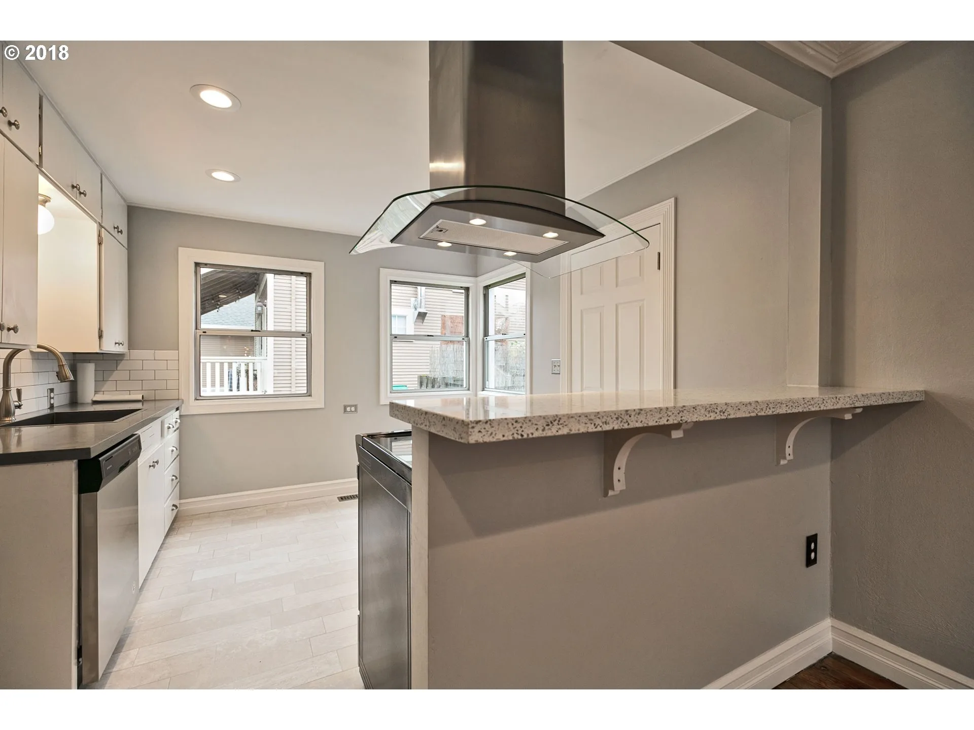 N Willis Blvd remodel