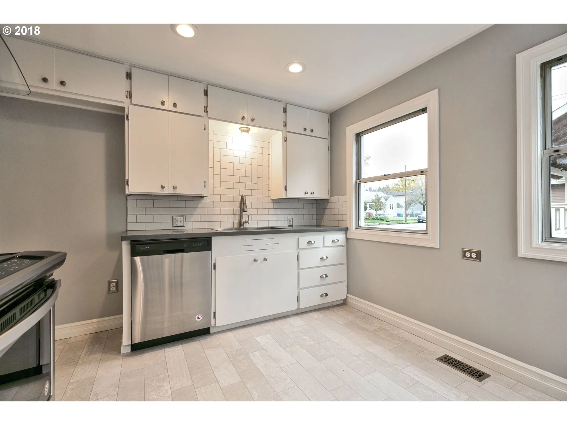 N Willis Blvd remodel