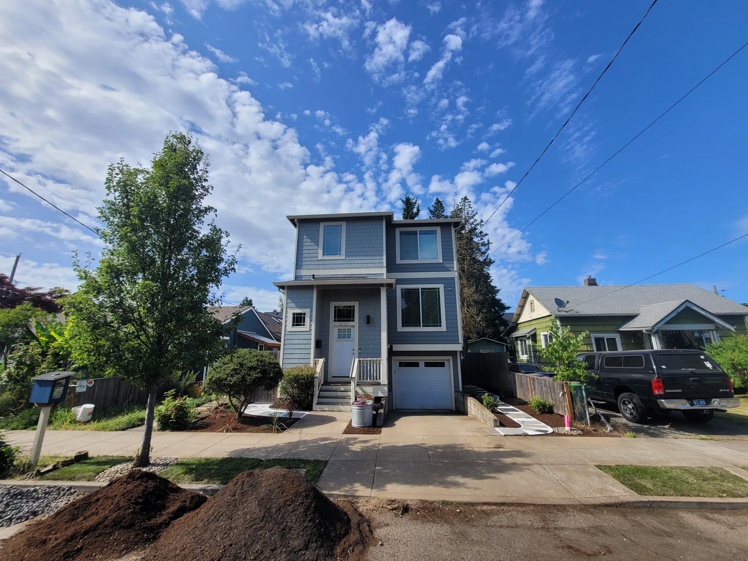 N Willis Landscaping remodel