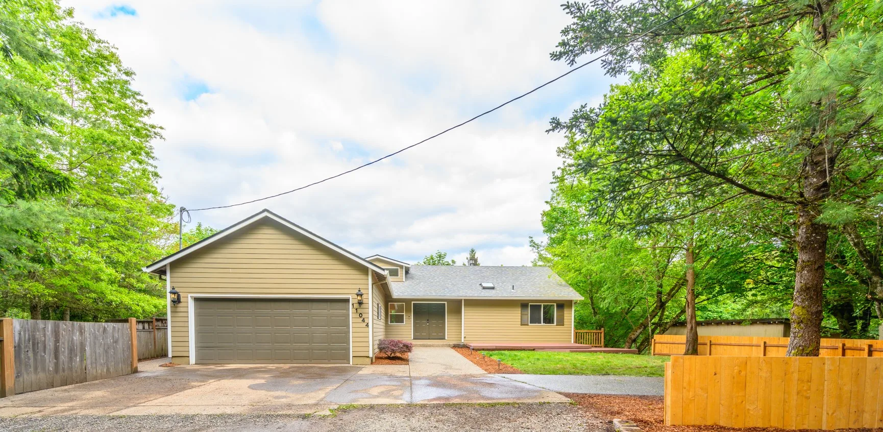 NW Skyline Complete Renovation project