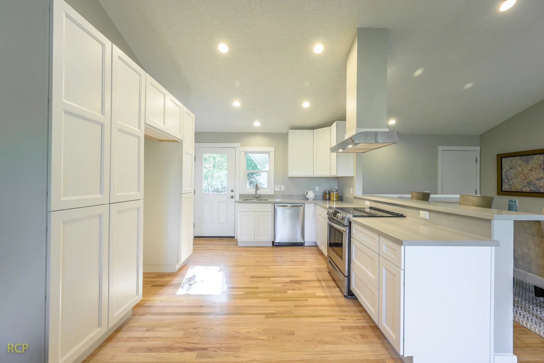 NW Skyline remodel