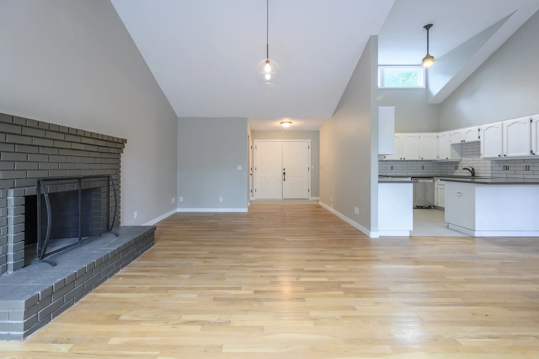 NW Skyline remodel