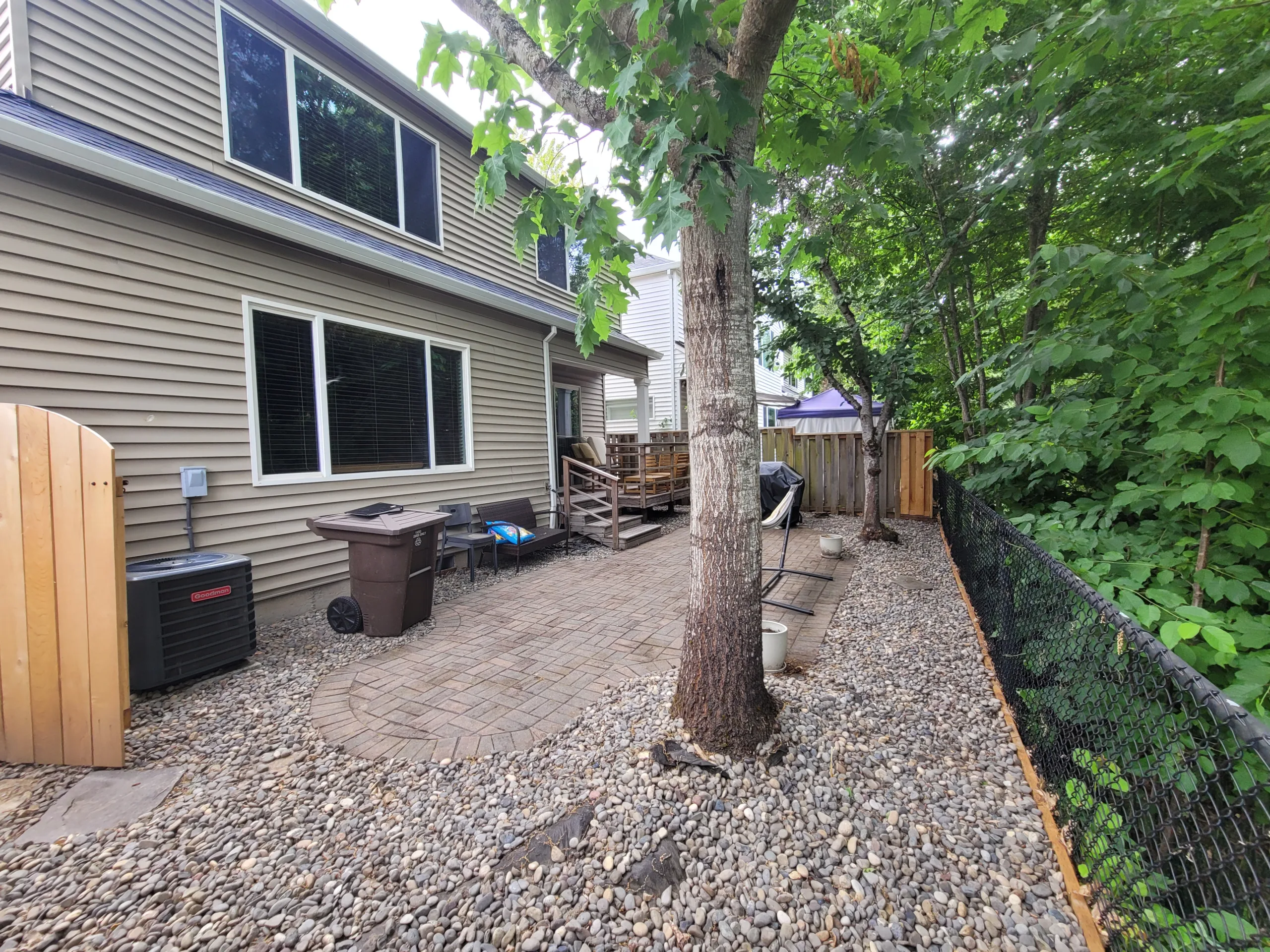 Platt Rd remodel