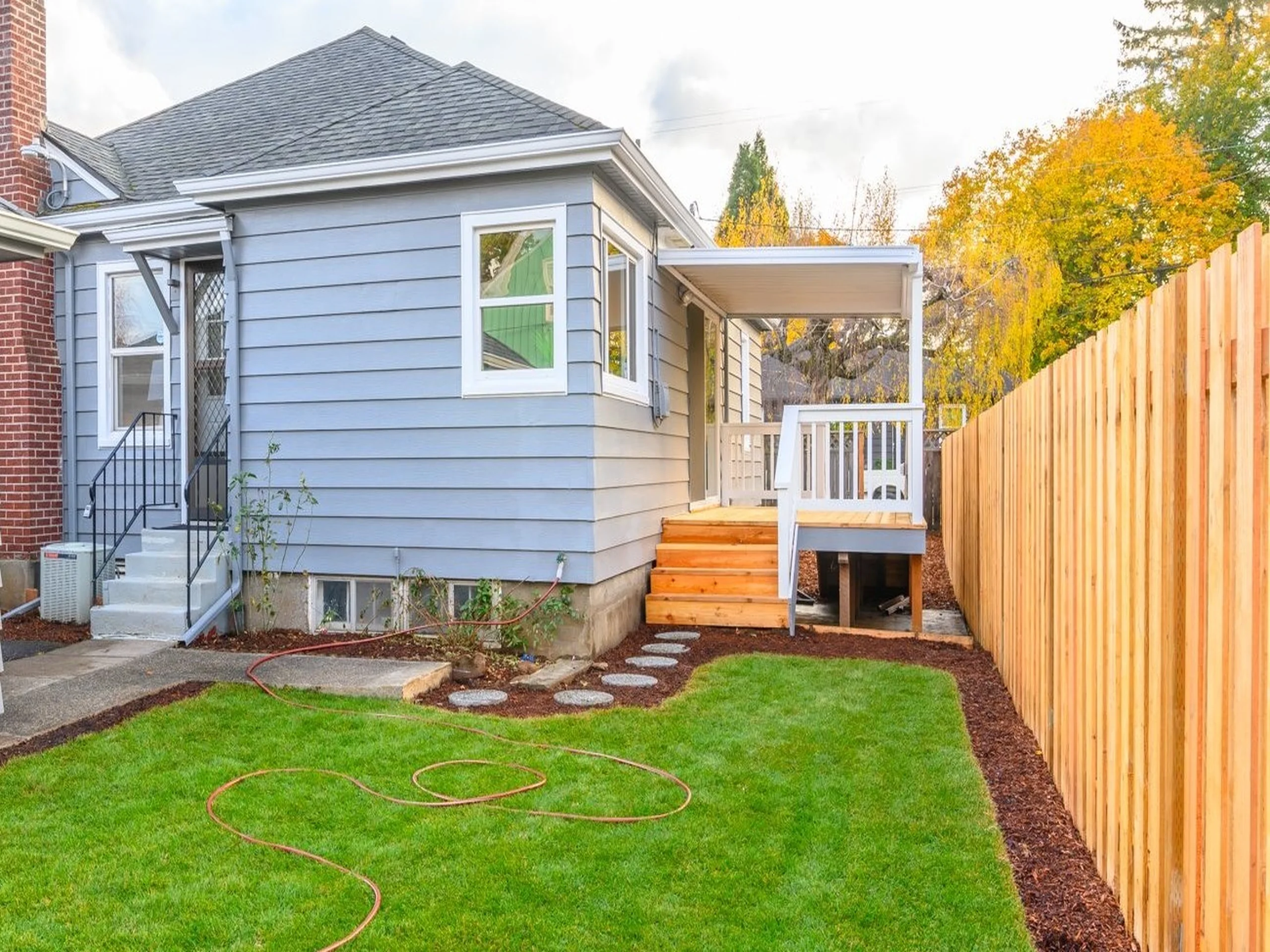 Platt Road remodel