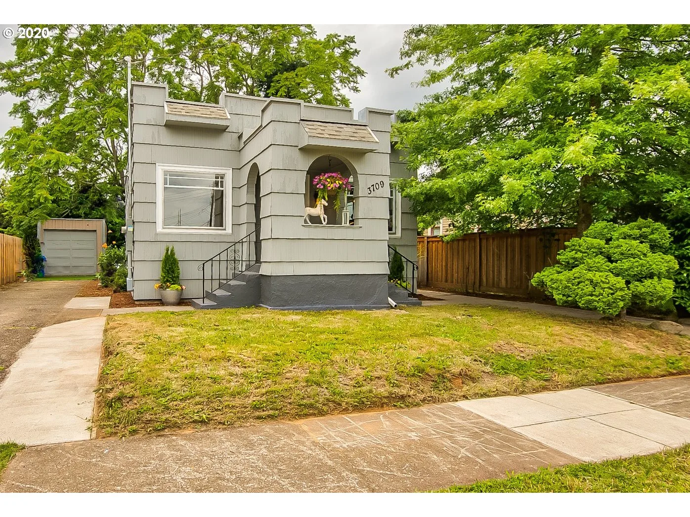 SE 60th Land Development & Residential Renovation project