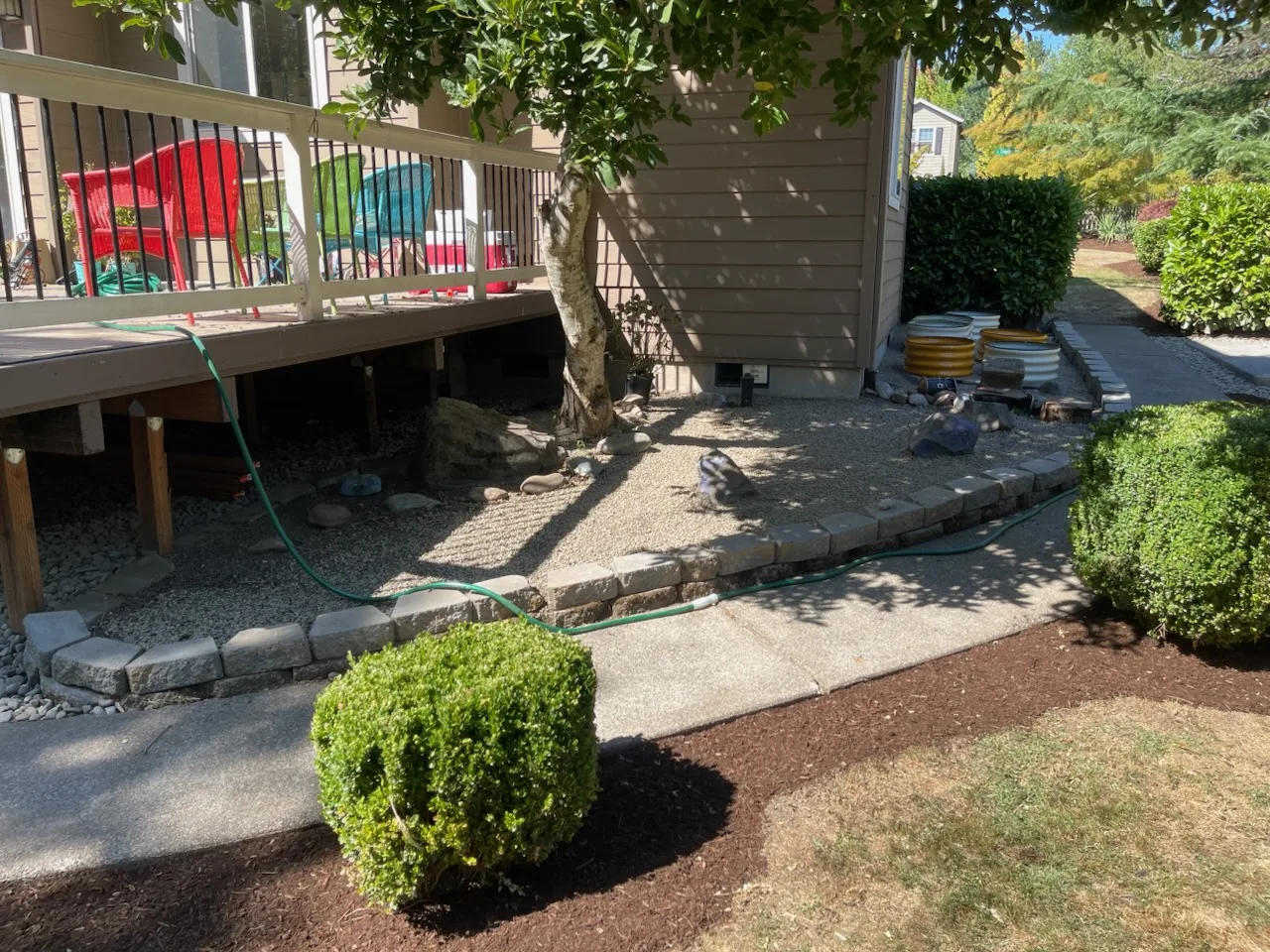 SE Tropicana Ct Hardscaping & Landscaping thumbnail 19