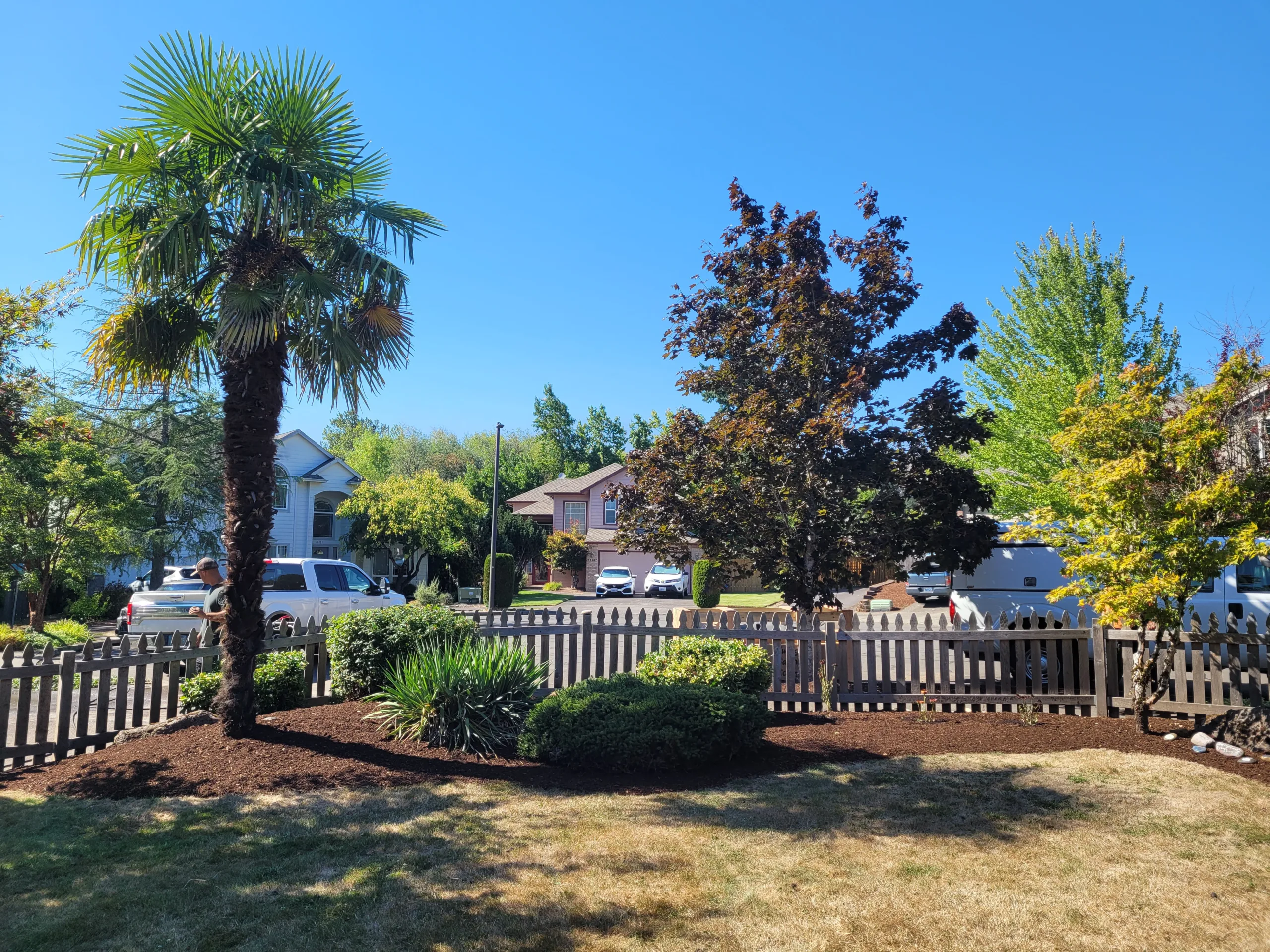 SE Tropicana Ct Hardscaping & Landscaping thumbnail 7
