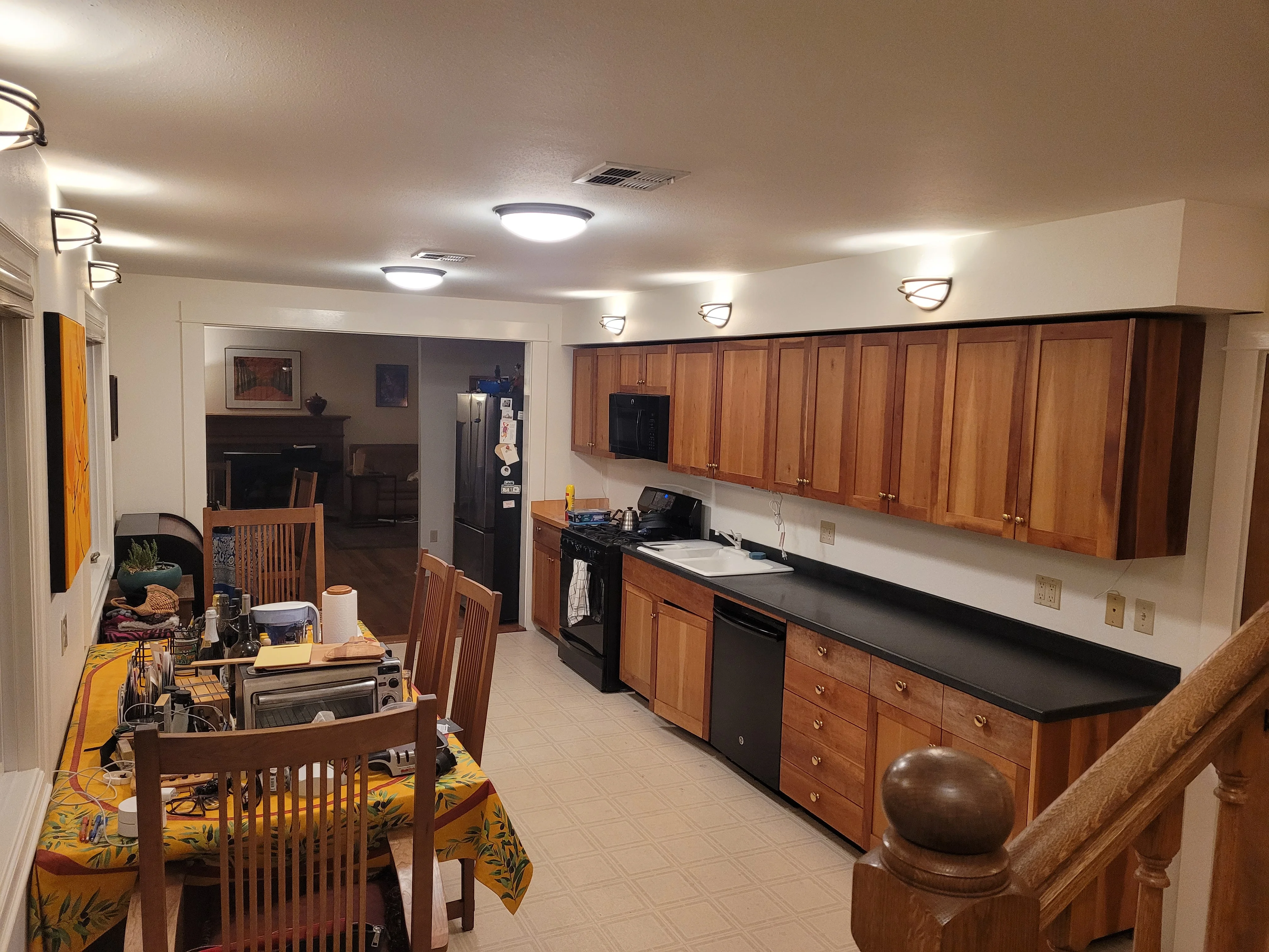 SW 39th Interior Refinishing & Upgrade thumbnail 10