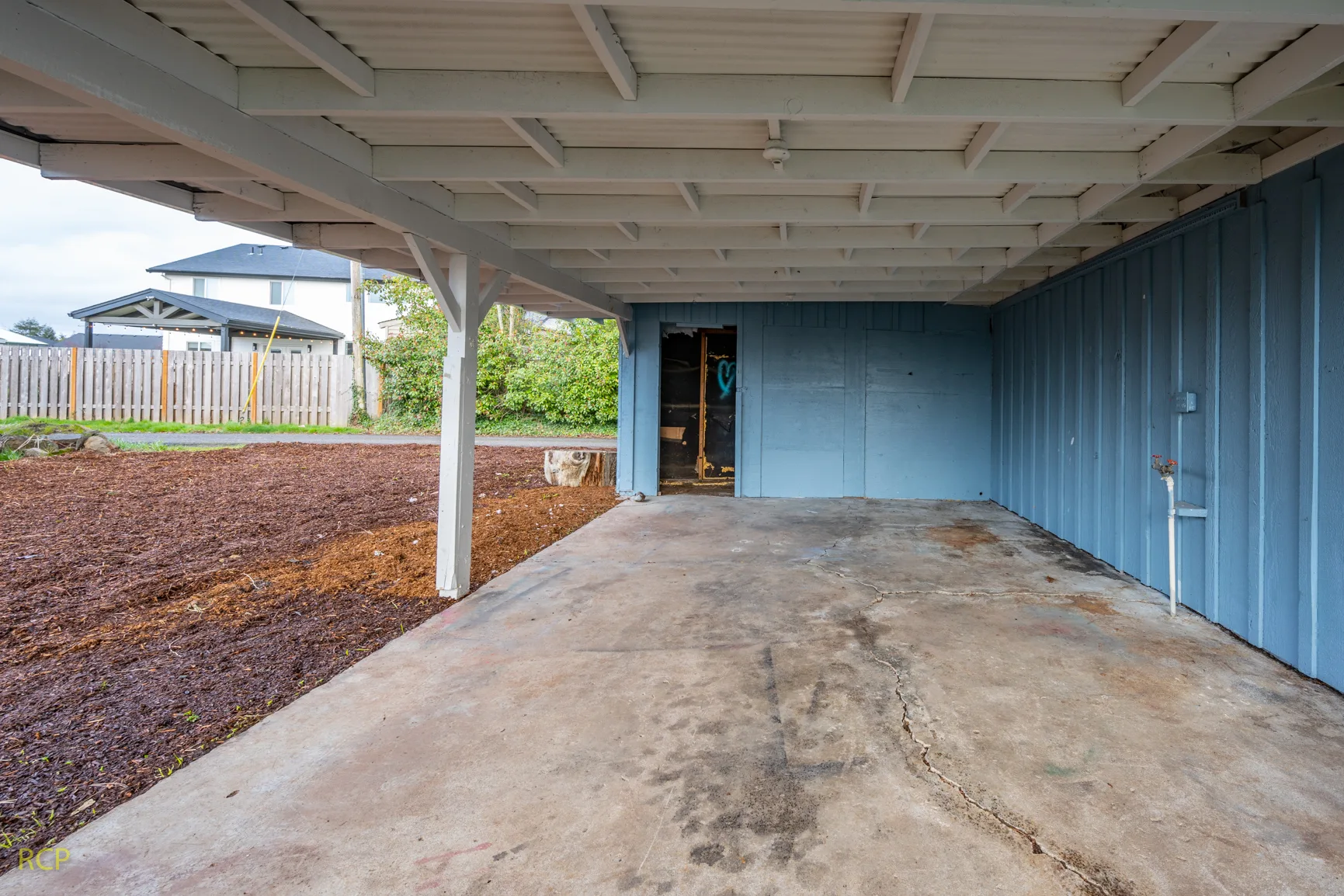 Toliver Road remodel