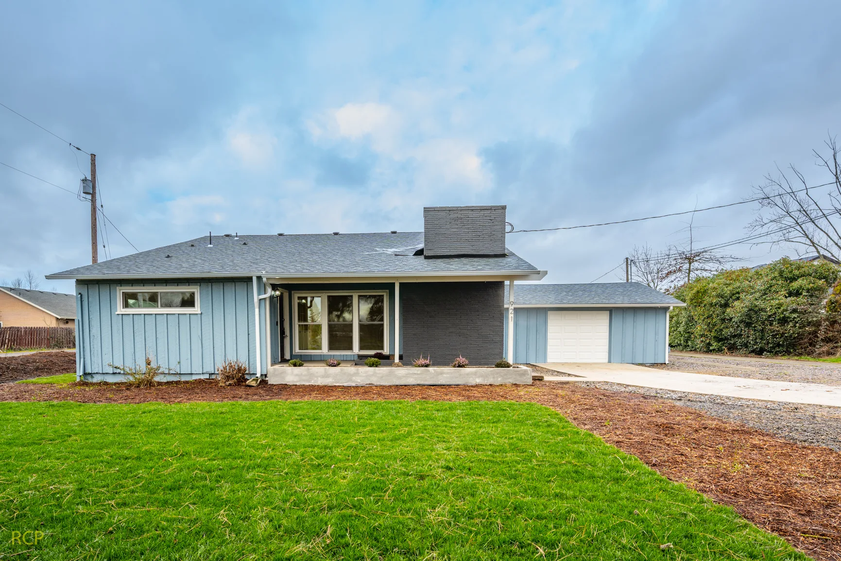 Toliver Road remodel